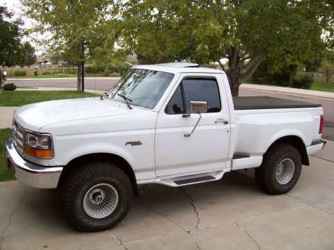 1993 Ford F-150
