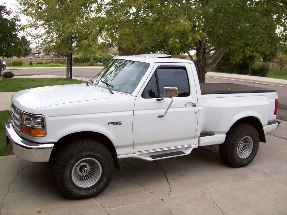 1993 Ford F-150 “Mtn. Bolt”