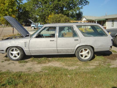 1982 Mercury Zephyr photo