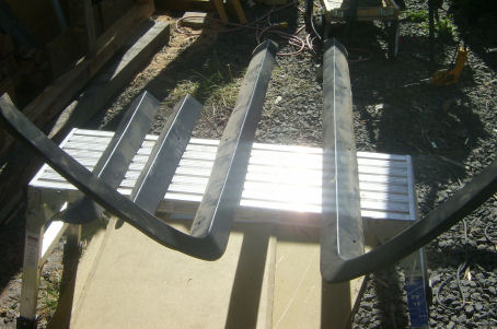 1989 Ford Bronco - Hardtop interior trim pieces (with all clips): $15 (see additional pic for small defects)
