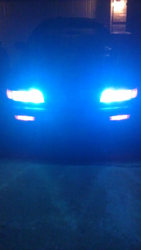 1996 Mercury Grand Marquis “shay”