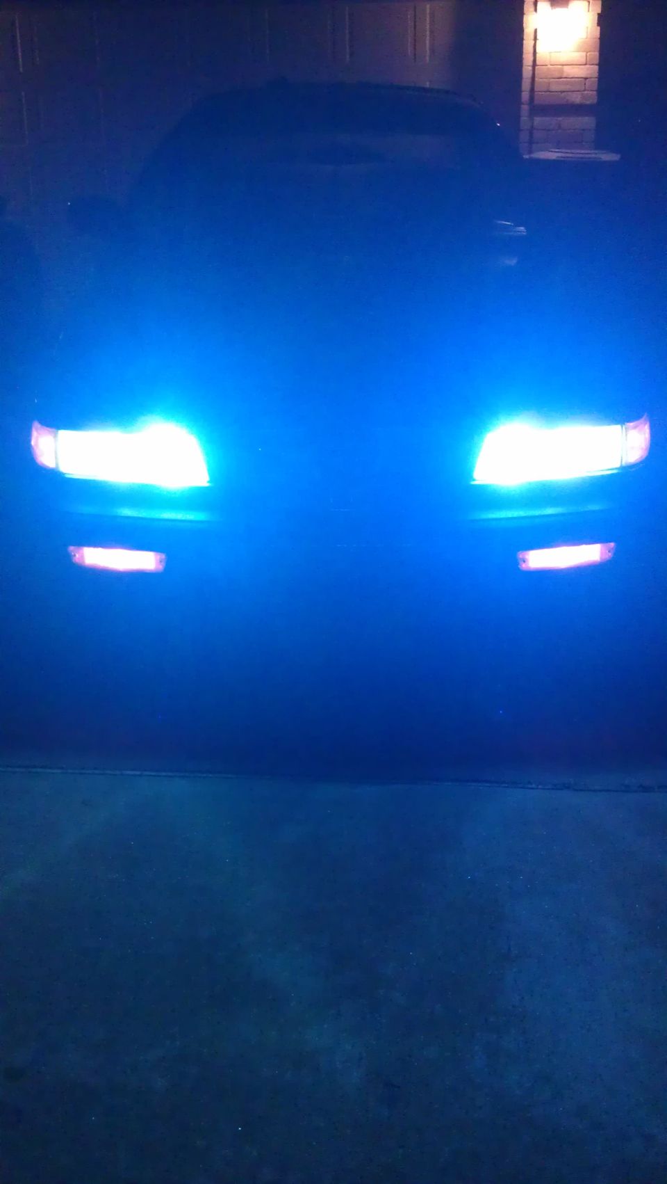 1996 Mercury Grand Marquis “shay”