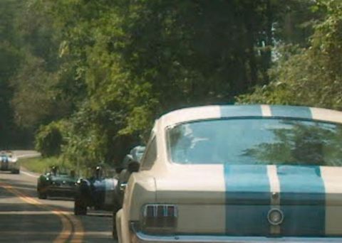 1965 Ford Mustang “Mighty Whitey”
