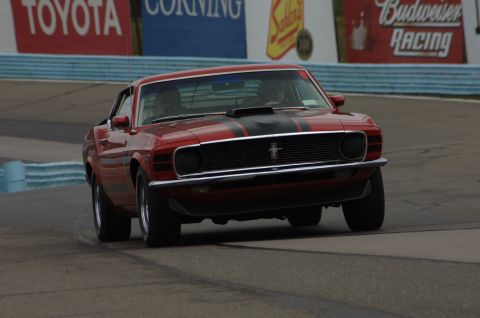 1970 Ford Mustang “BOSS”