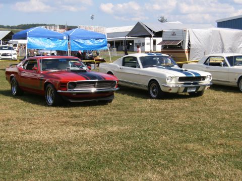 1970 Ford Mustang photo