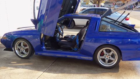 1989 Mitsubishi Starion photo