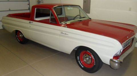 1964 Ford Ranchero