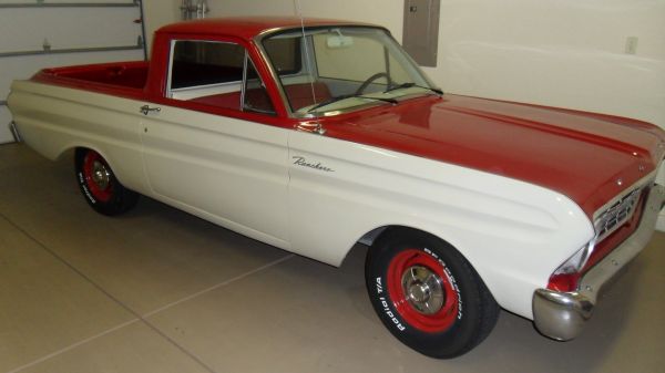 1964 Ford Ranchero “La Bamba II”