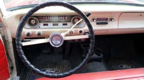 1964 Ford Ranchero - Interior La Bamba II