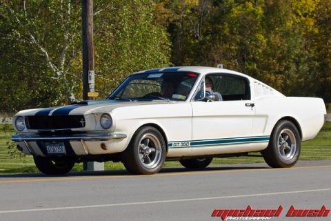 1965 Ford Mustang photo