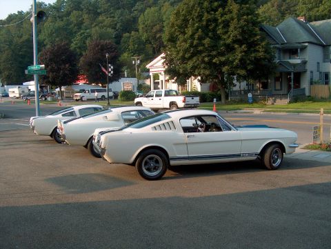 1965 Ford Mustang photo