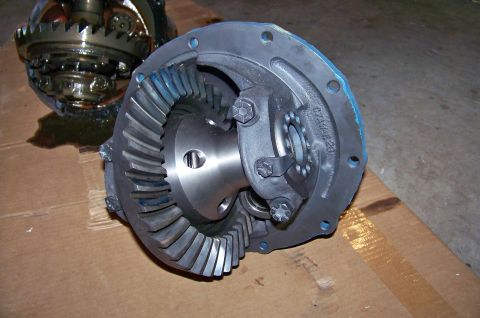 1978 Ford Bronco - Detroit Locker and 4.10:1 gears