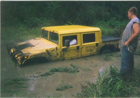 1985 Chevrolet Blazer “big nasty”