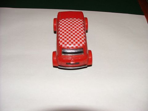 1980 MINI Cooper - This is a toy car, not a 1980 MINI Cooper.
