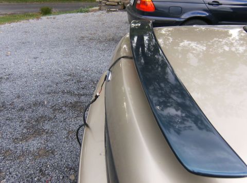 1999 Ford Crown Victoria photo