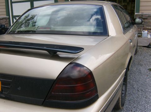 1999 Ford Crown Victoria photo
