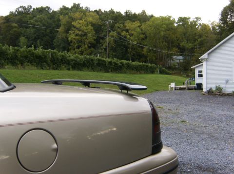 1999 Ford Crown Victoria photo