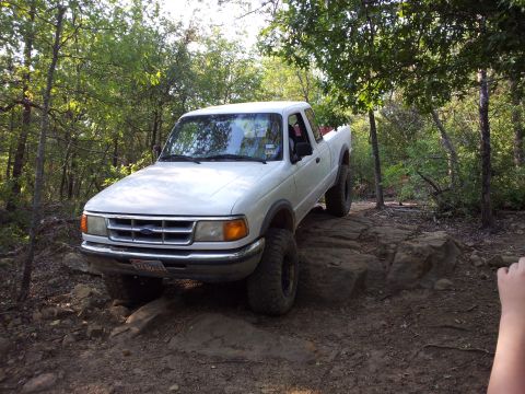 1994 Ford Ranger photo