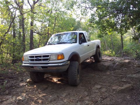 1994 Ford Ranger photo