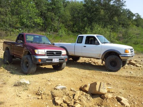 1994 Ford Ranger photo
