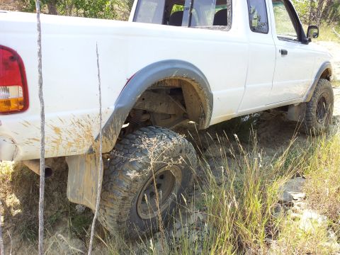 1994 Ford Ranger photo
