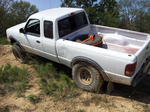 1994 Ford Ranger photo