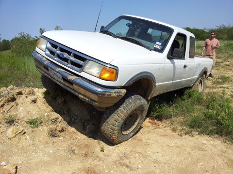 1994 Ford Ranger photo