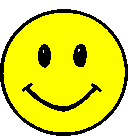 1995 Ford Bronco - A simple yellow smiley face icon is depicted against a plain background.