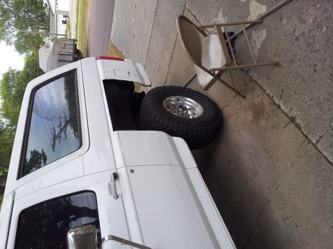 1996 Ford Bronco “OJ Killer”