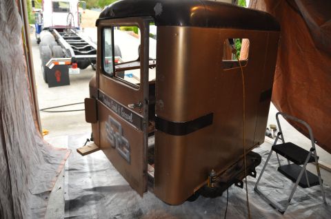 1959 Kenworth W900A “CC925”