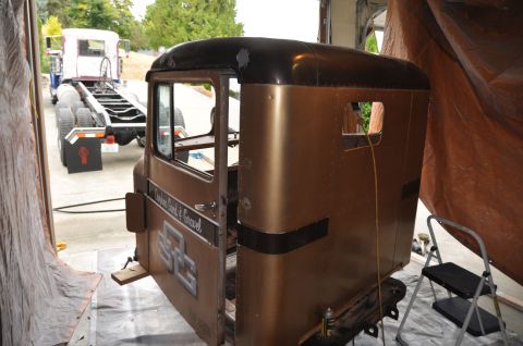 1959 Kenworth W900A “CC925”