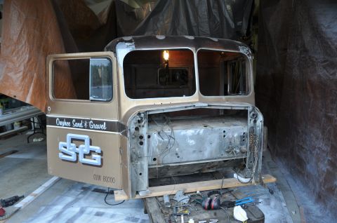 1959 Kenworth W900A “CC925”