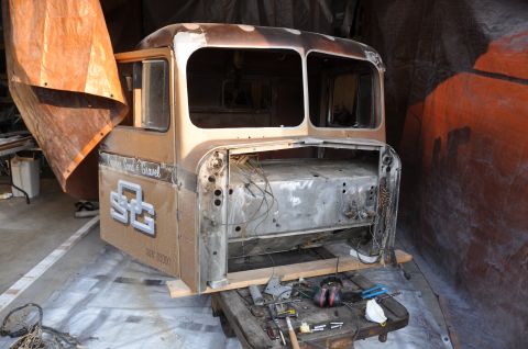 1959 Kenworth W900A “CC925”