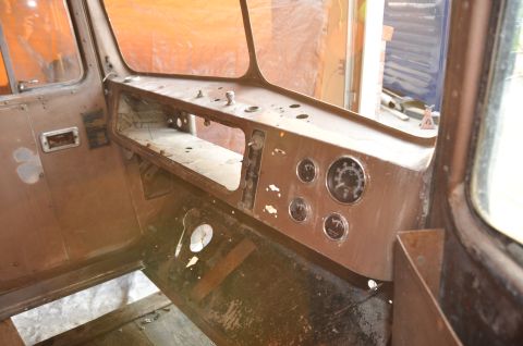 1959 Kenworth W900A “CC925”