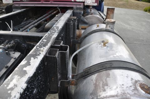 1959 Kenworth W900A “CC925”