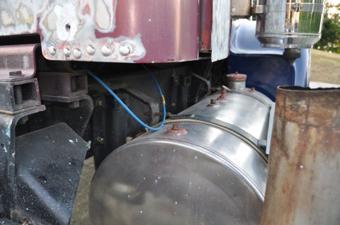 1959 Kenworth W900A “CC925”