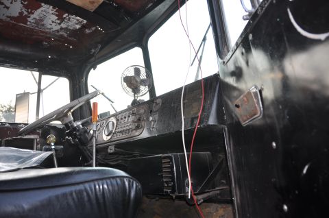 1959 Kenworth W900A “CC925”