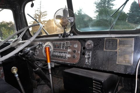 1959 Kenworth W900A “CC925”