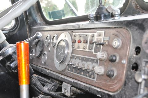 1959 Kenworth W900A “CC925”