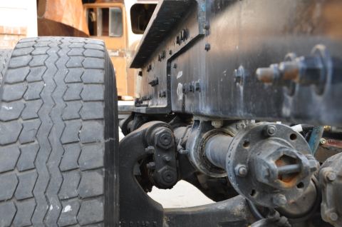 1959 Kenworth W900A “CC925”