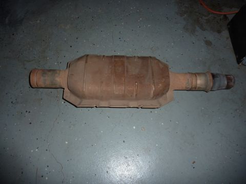1900 Yugo GVX “No Yugo -Miscellaneous stuff”