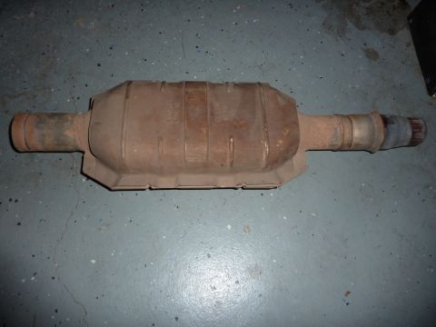 1900 Yugo GVX “No Yugo -Miscellaneous stuff”
