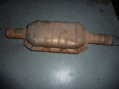 1900 Yugo GVX “No Yugo -Miscellaneous stuff”