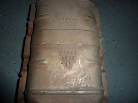 1900 Yugo GVX “No Yugo -Miscellaneous stuff”