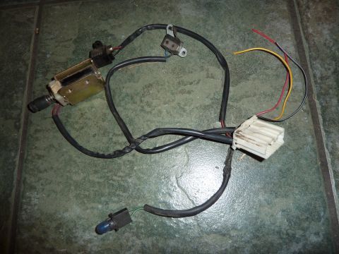 1900 Yugo GVX “No Yugo -Miscellaneous stuff”
