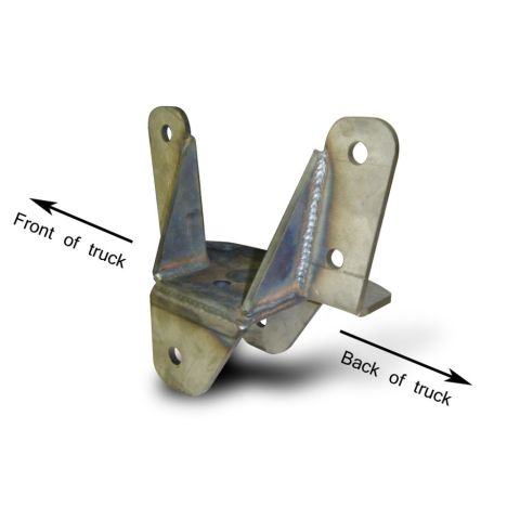 1995 Ford Bronco - Hanger orientation