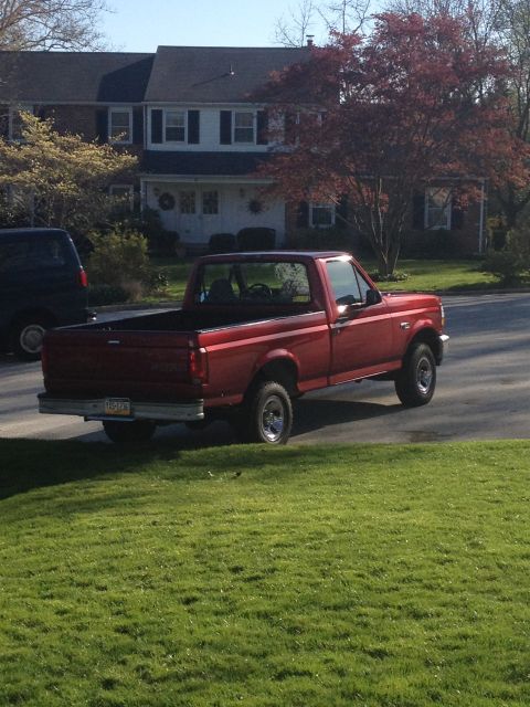 1996 Ford F-150