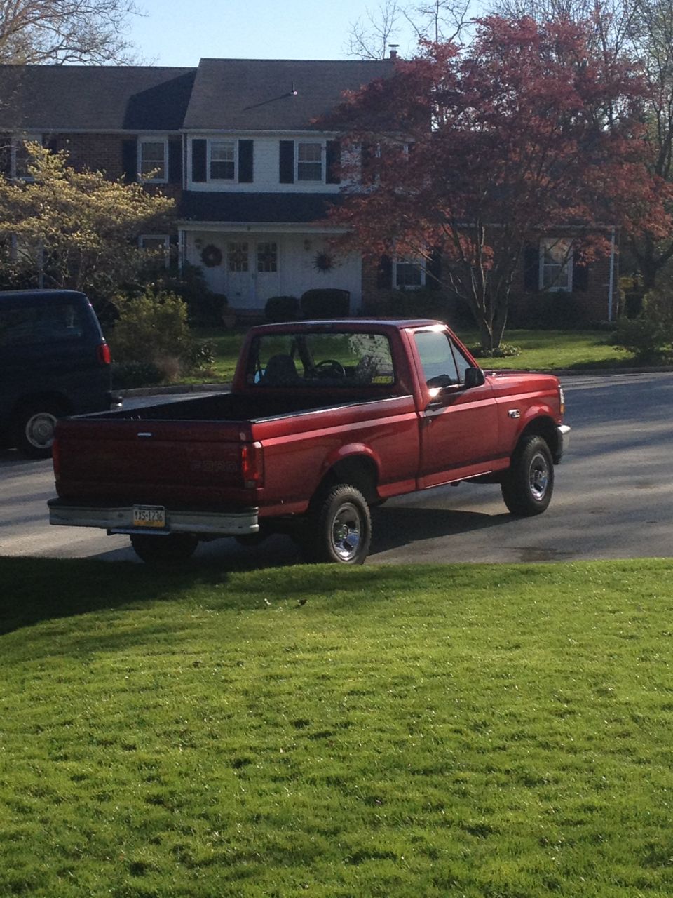 1996 Ford F-150