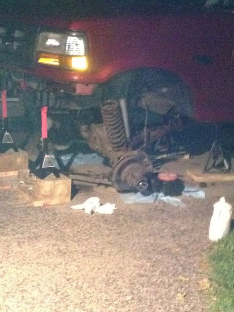 1996 Ford F-150 - ttb almost out