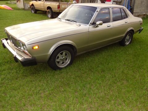 1978 Nissan Maxima photo
